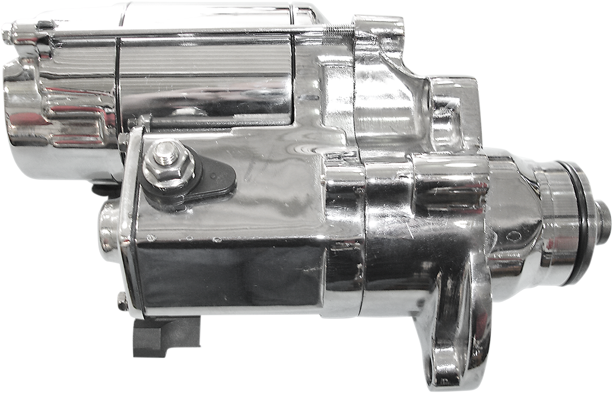 Terry Components 776017 Starter - High Torque - Chrome | Street
