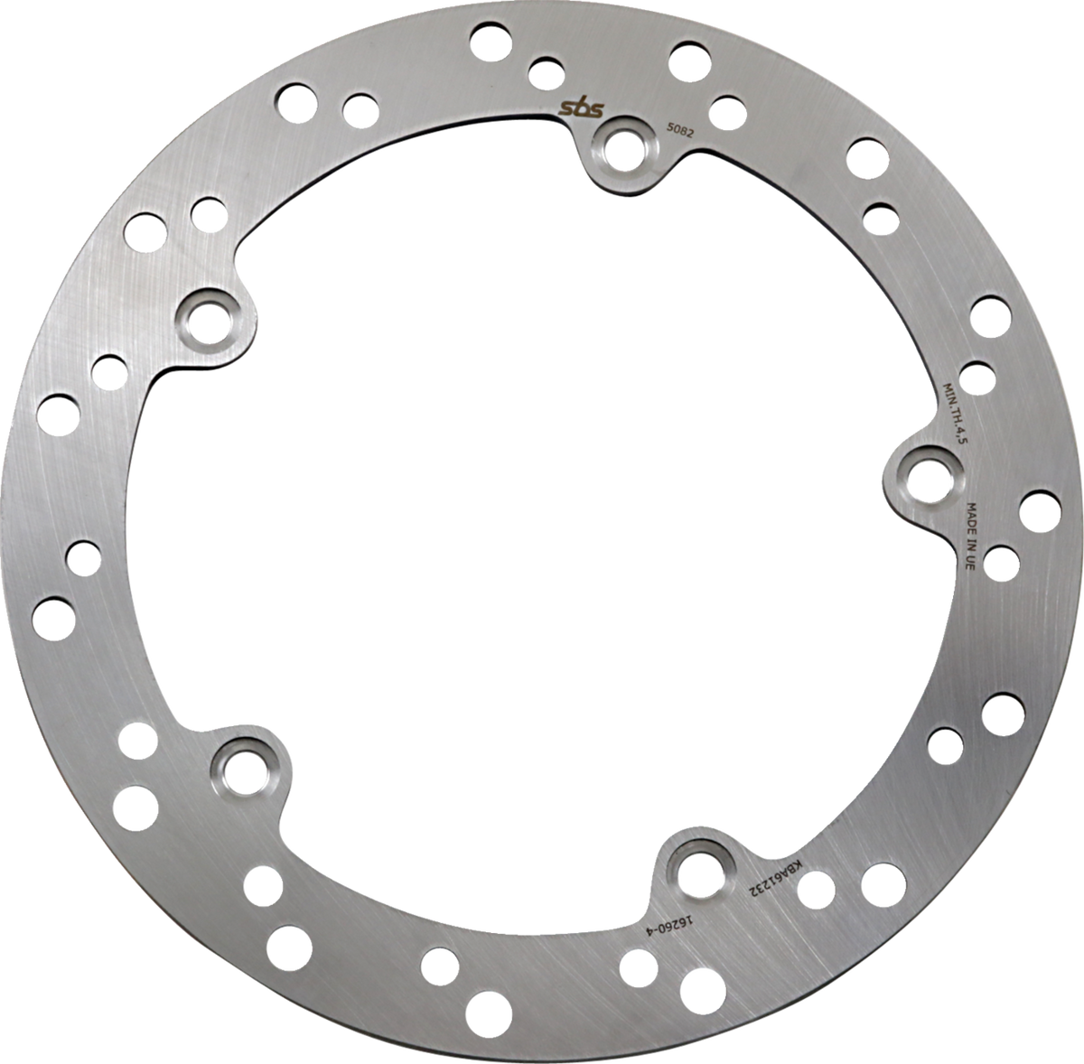 SBS Brake Rotor, Rear - 5082 (BMW R1100RS / R850R / R 850 RT 1992–2007)
