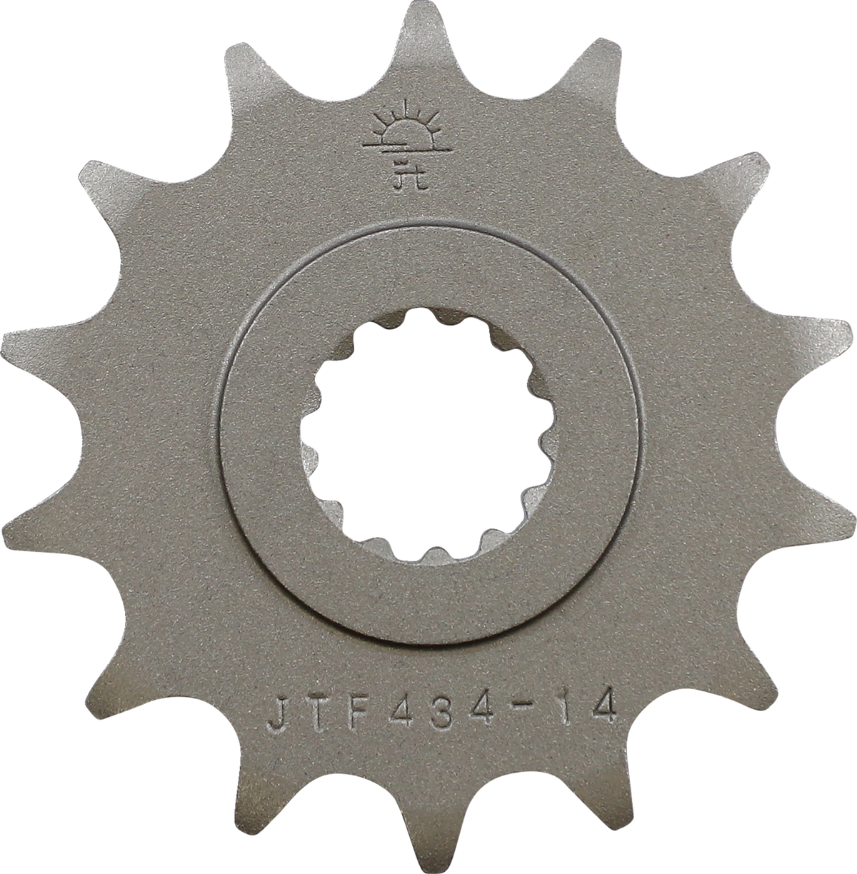JT SPROCKETS JTF434.14 Countershaft Sprocket - 14 Tooth - Suzuki | Street