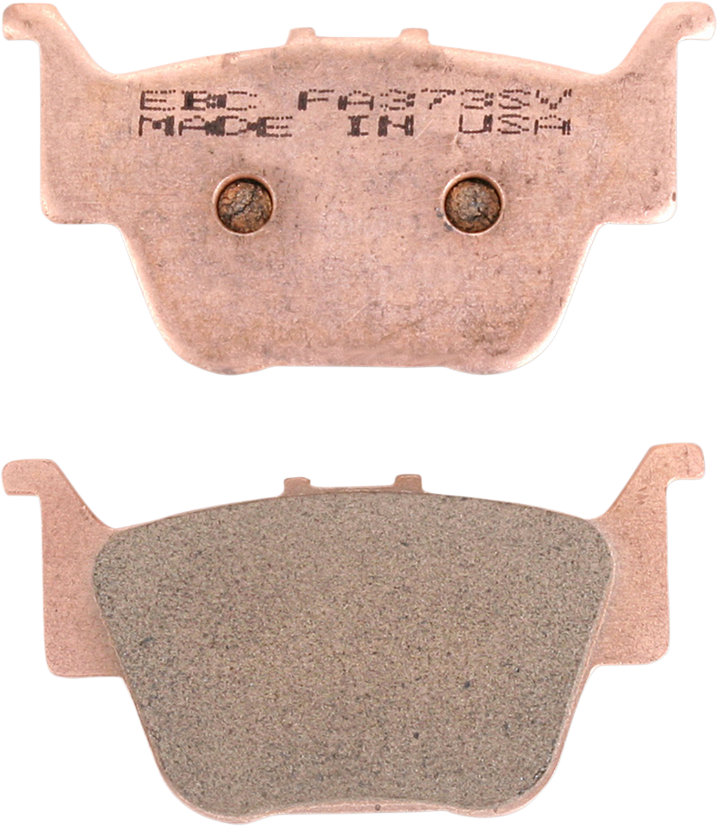 EBC FA-SV Series Sintered Rear Brake Pads - FA373SV (Honda TRX450R / Electric Start / FourTrax Rincon 2003–2016)