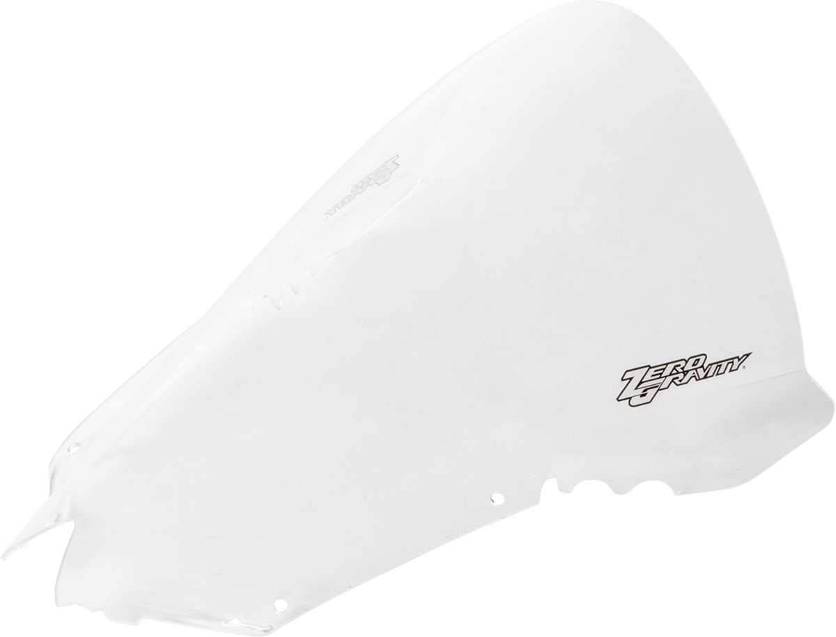 Zero Gravity 24-580-01 Corsa Windscreen - Clear - '08-'16 YZF-R6 | Street