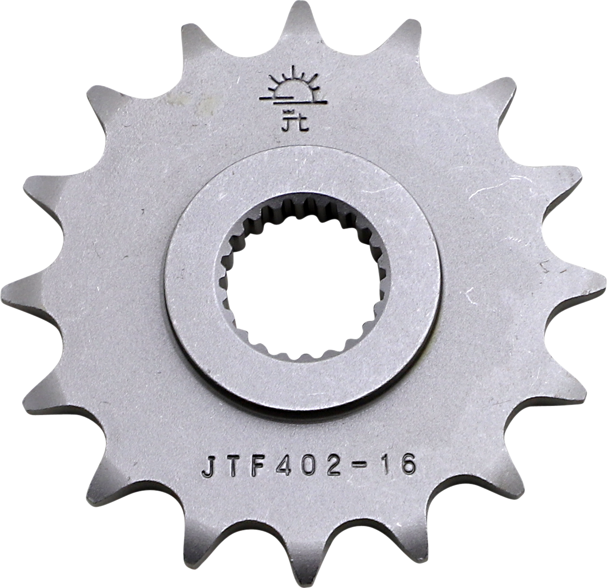 JT SPROCKETS JTF402.16 Countershaft Sprocket - 16 Tooth | Street