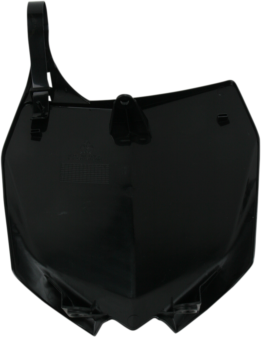 Acerbis | Replacement Number Plate | Yamaha