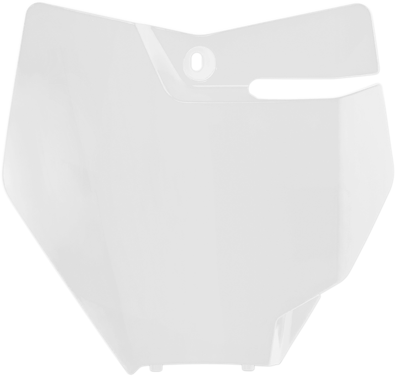 Acerbis | Replacement Number Plate