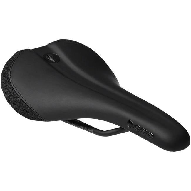 SDG - Bel-Air V3 Traditional Saddle - Steel
