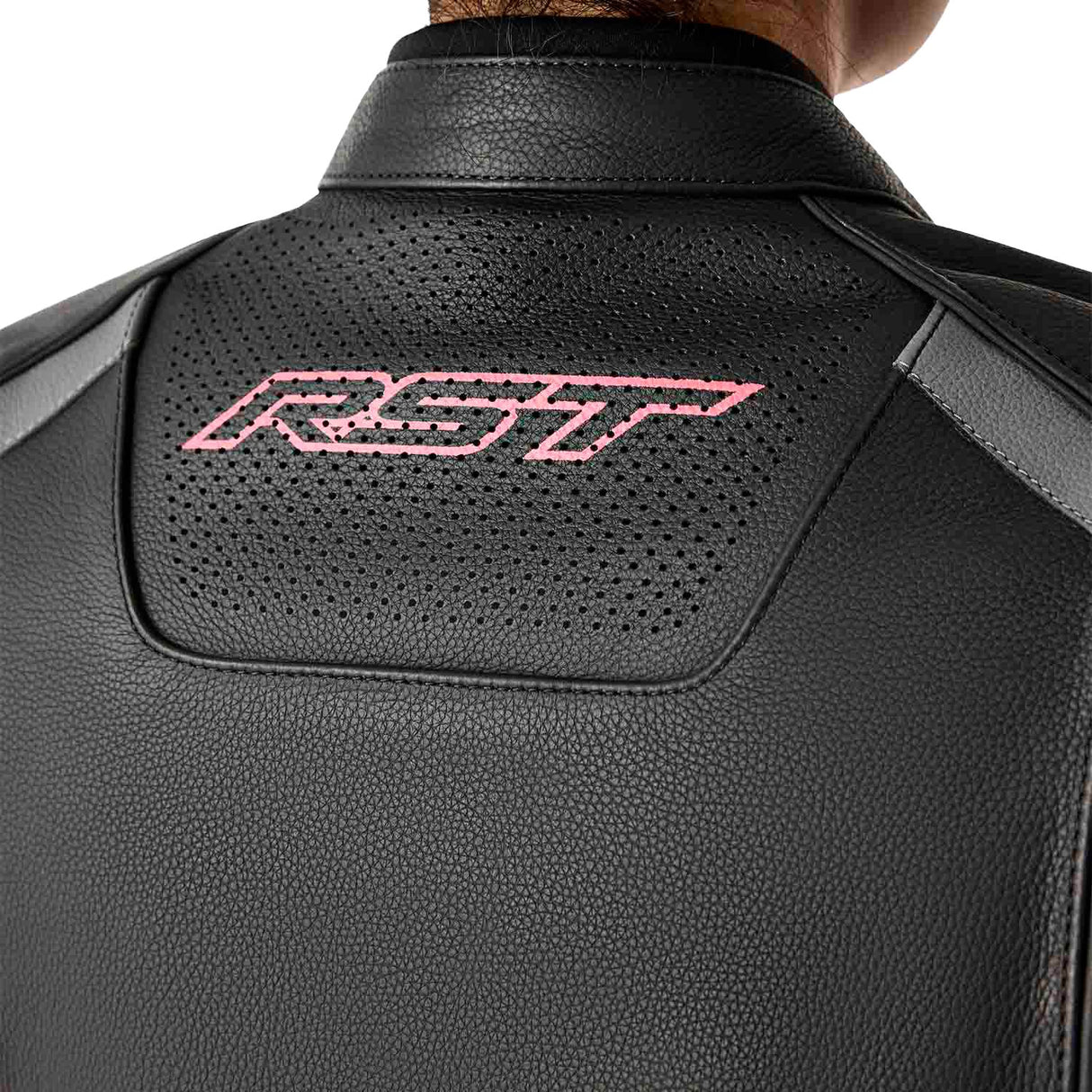 RST Womens S1 D3O Leather Jacket