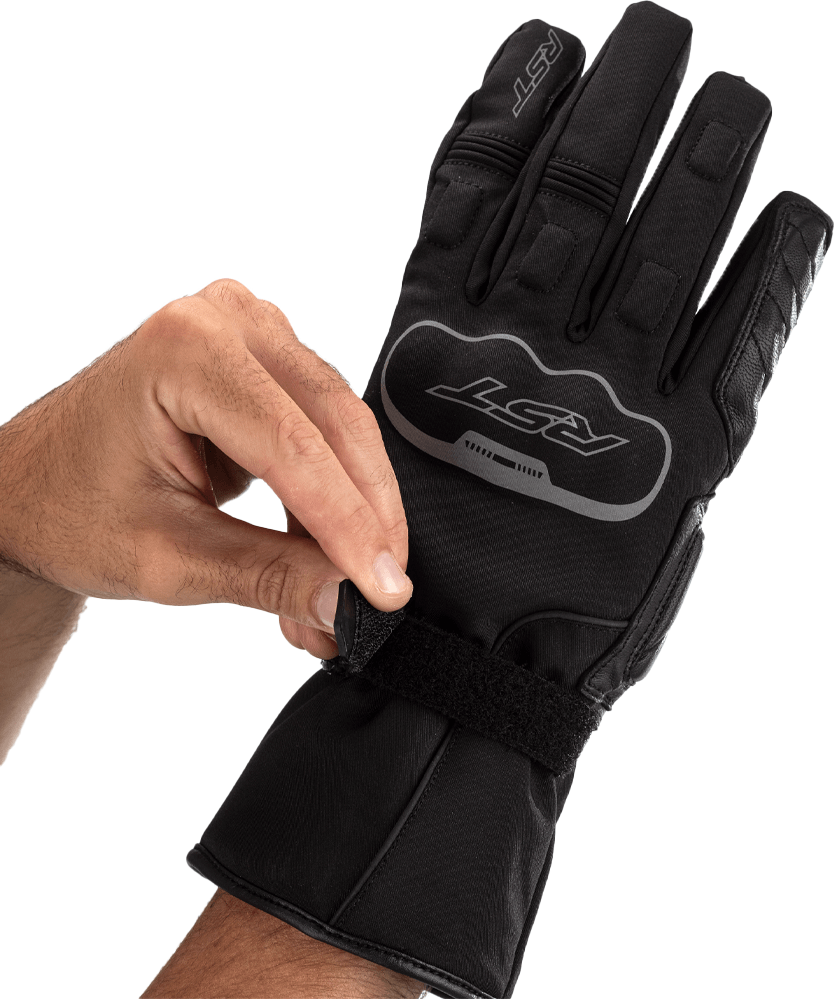Axiom Ce Glove Black Waterproof Xs