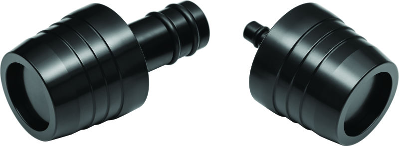 Kuryakyn Front Axle Slide CRF1000L/Adventure Black - Cycle City Outdoors