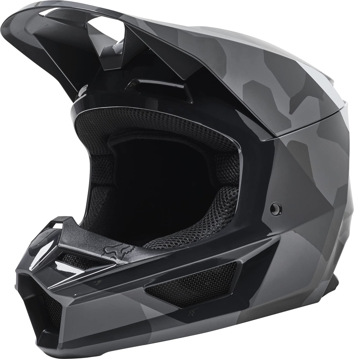 Fox Racing - V1 Bnkr Helmet - Cycle City Outdoors