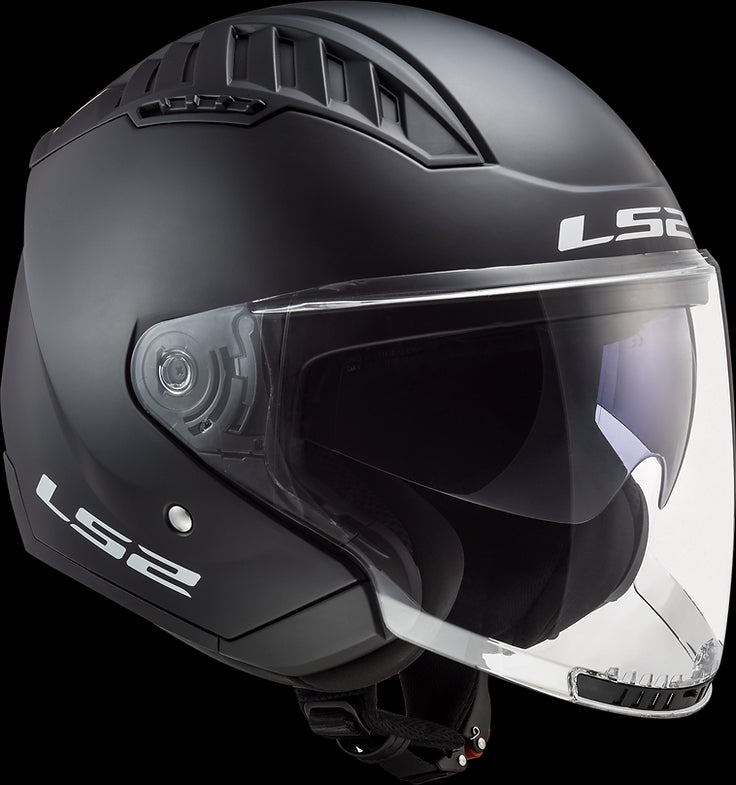 LS2 - Copter Open Face Helmet