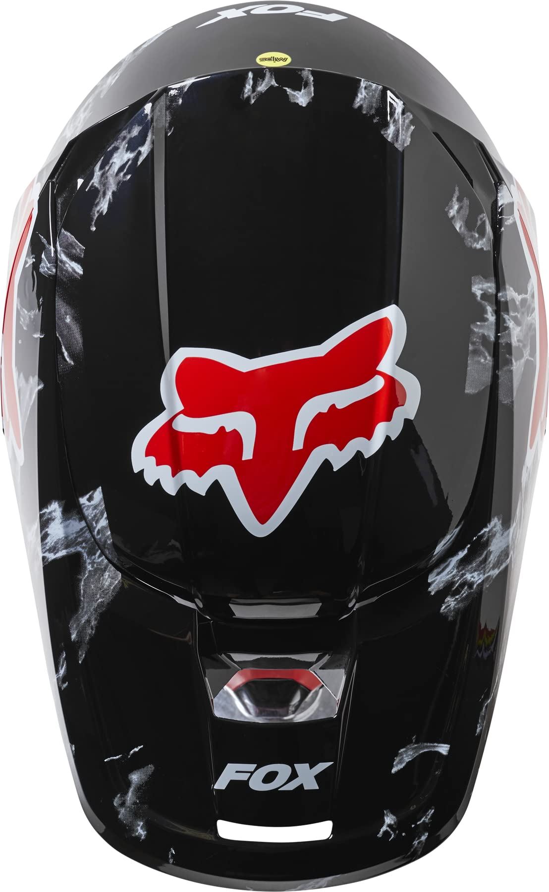 Fox Racing - V1 Karrera Helmet - Cycle City Outdoors