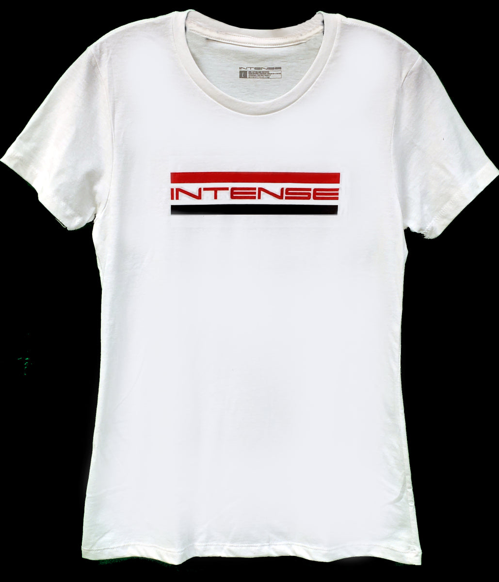 Intense - Women's Tee White M