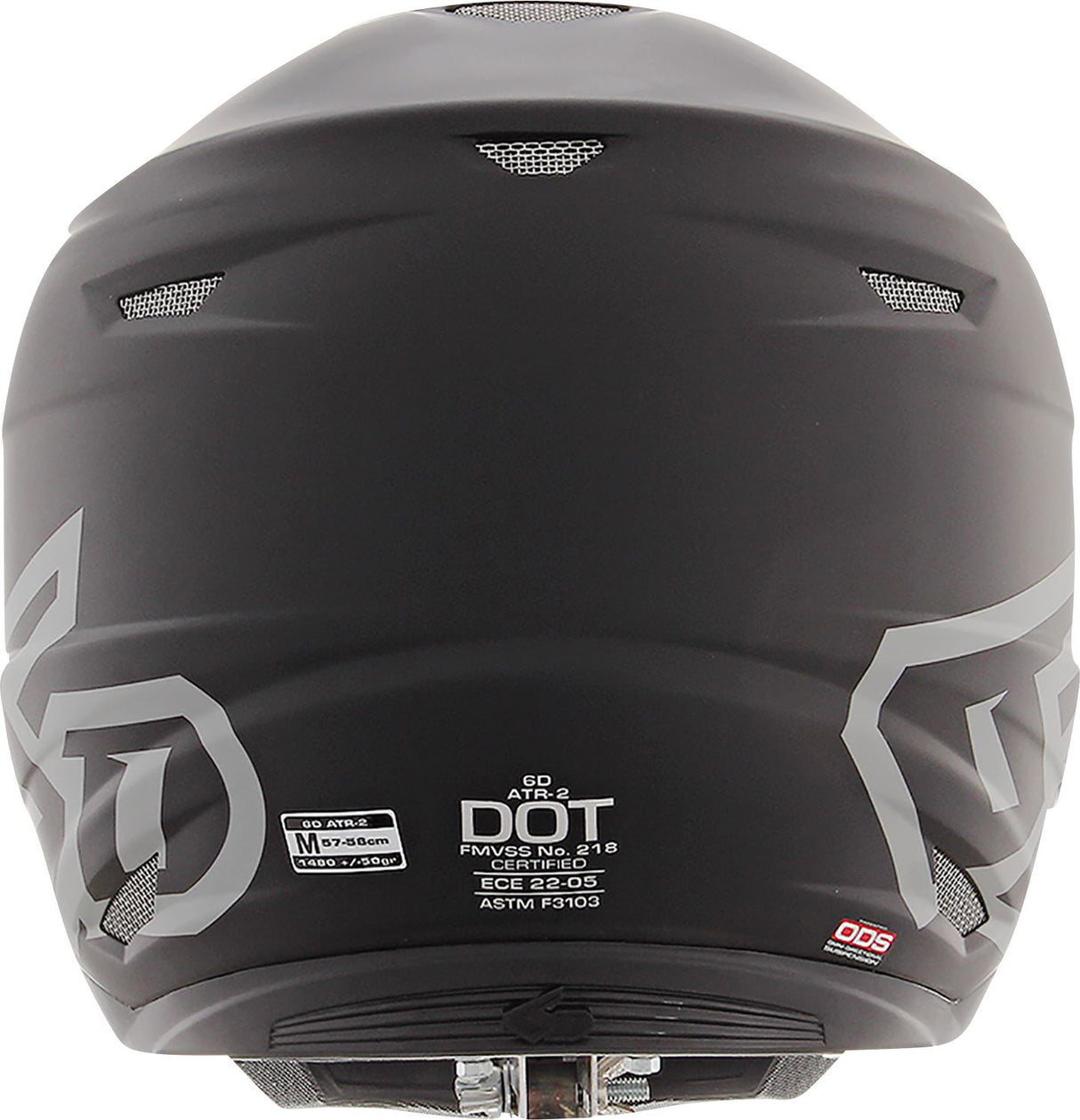 6D Helmets - ATR-2 Helmet