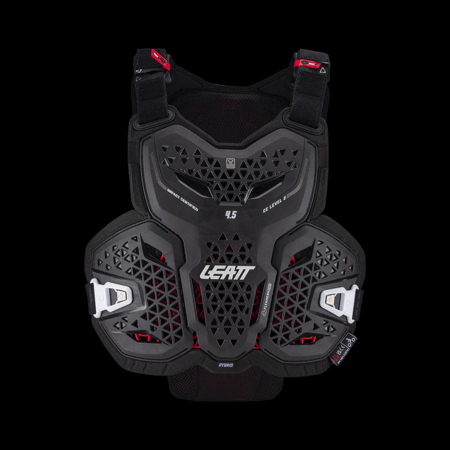 Leatt - Chest Protector 4.5 Hybrid - Black