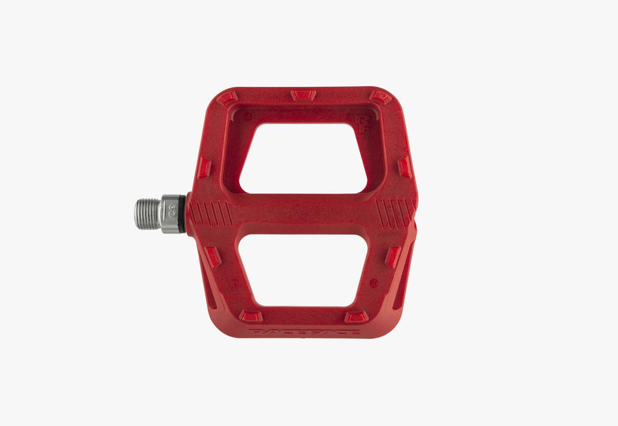 RaceFace - Ride Pedals - Platform Composite 9/16" Red