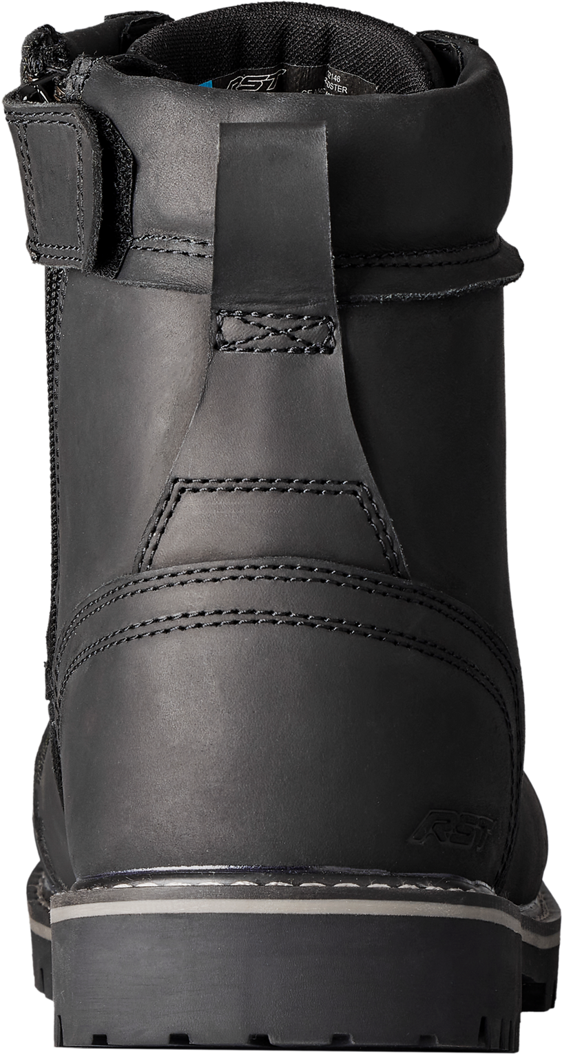 Roadster 3 Ce Boot Black Waterproof Sz 11.5