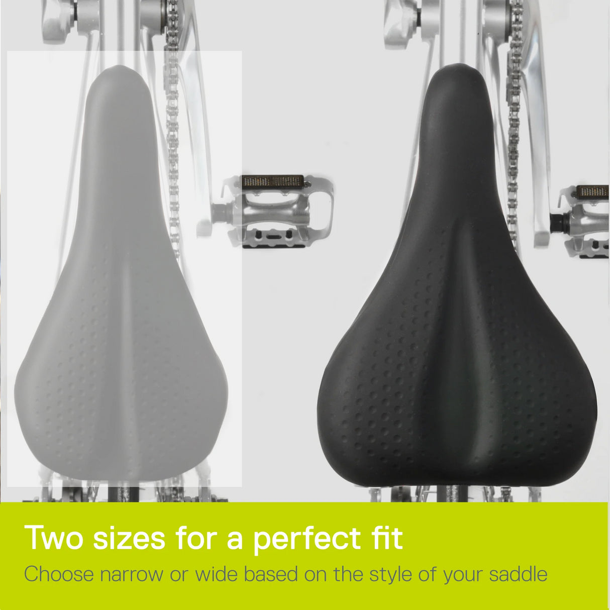 Delta - HexAir Saddle Cover - Touring Black