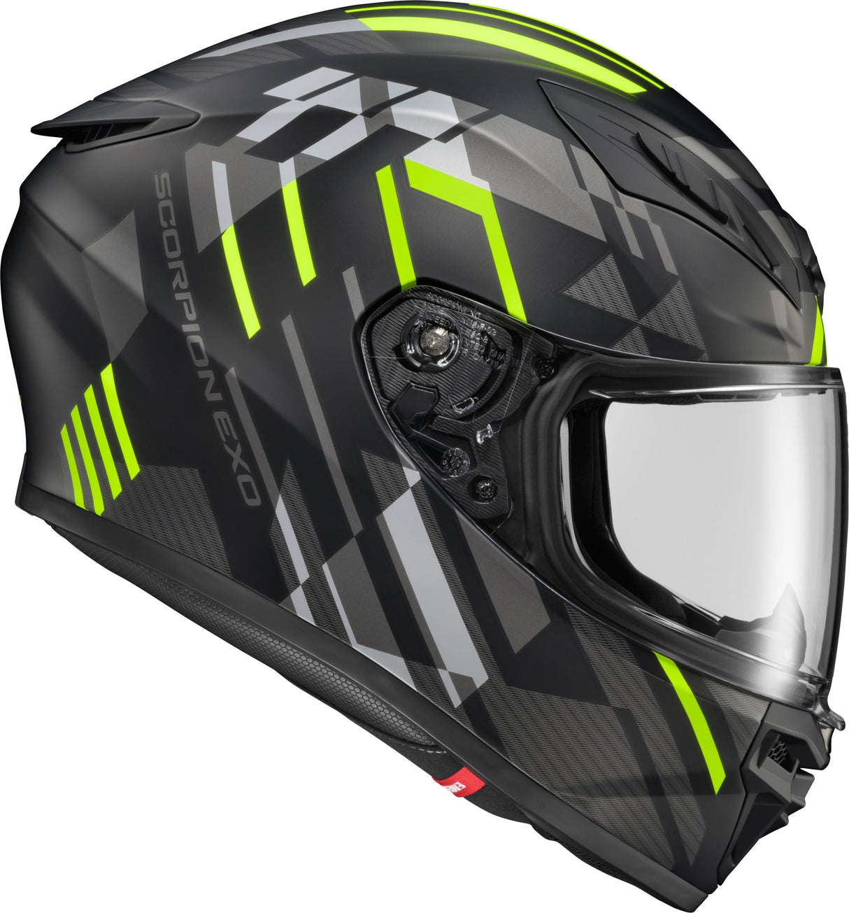 Scorpion Exo R430 Full Face Helmet Paradox