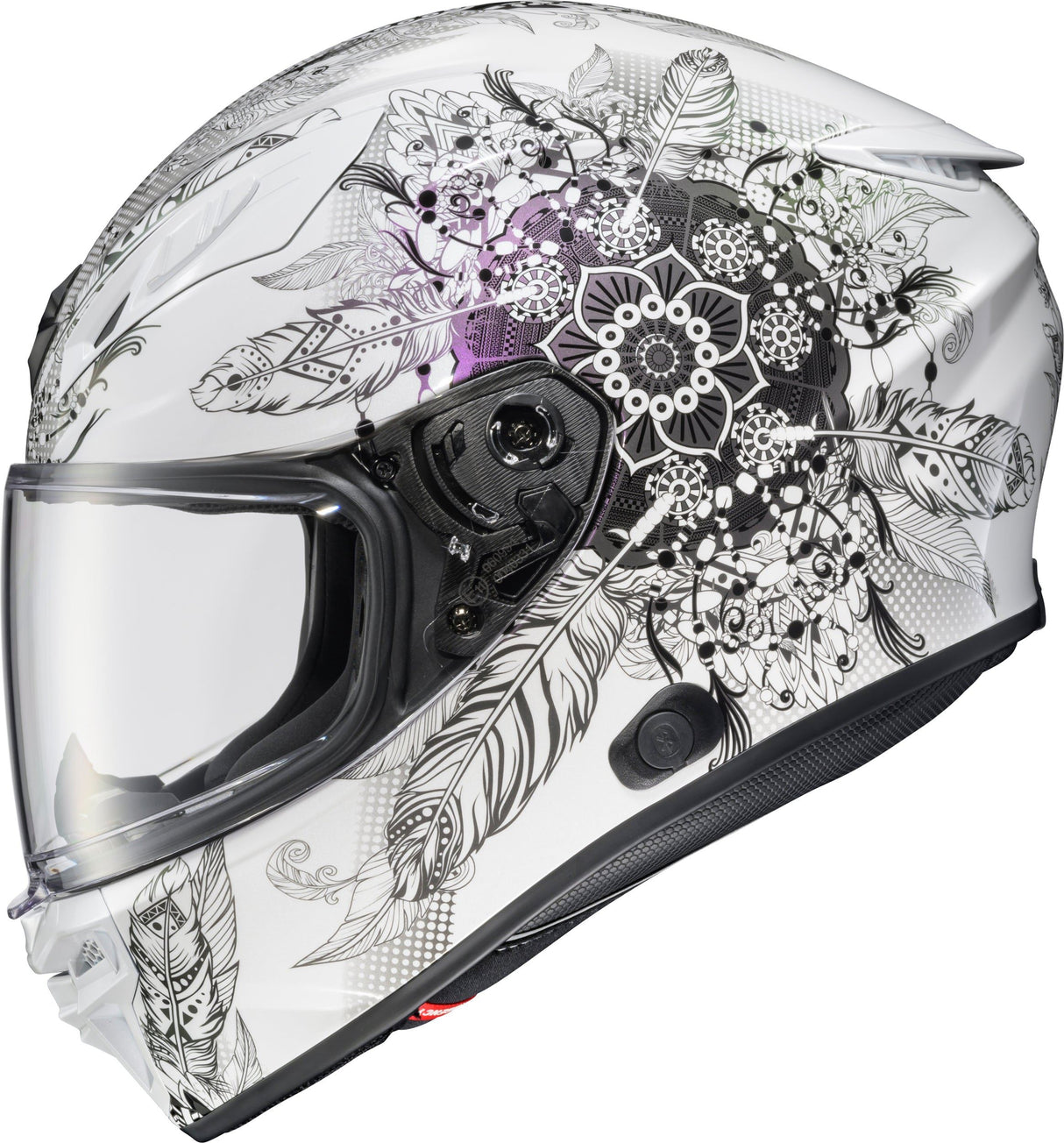 Scorpion Exo R430 Full Face Helmet Manitou