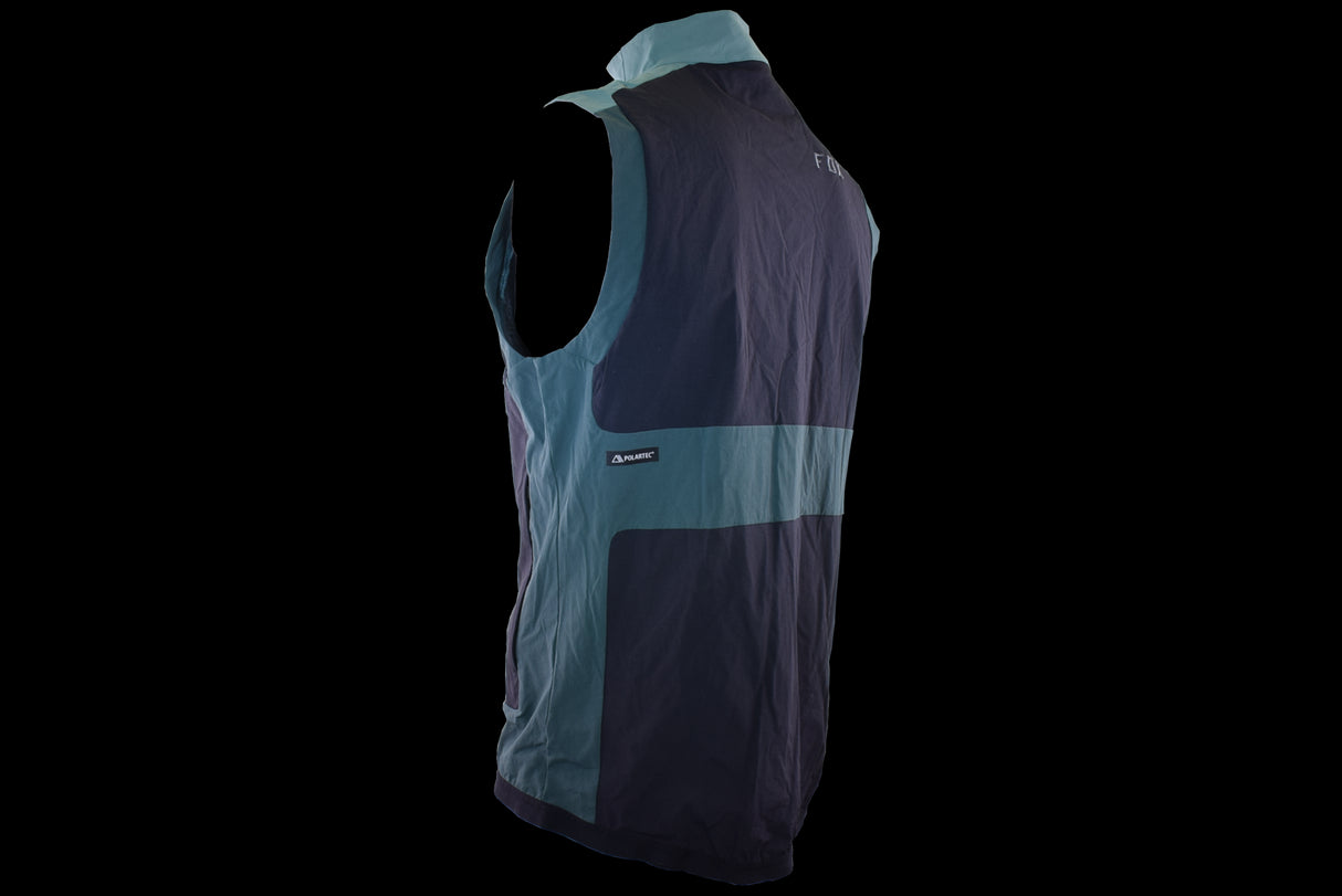 Fox Racing - Defend Fire Alpha Vest - Erld - M