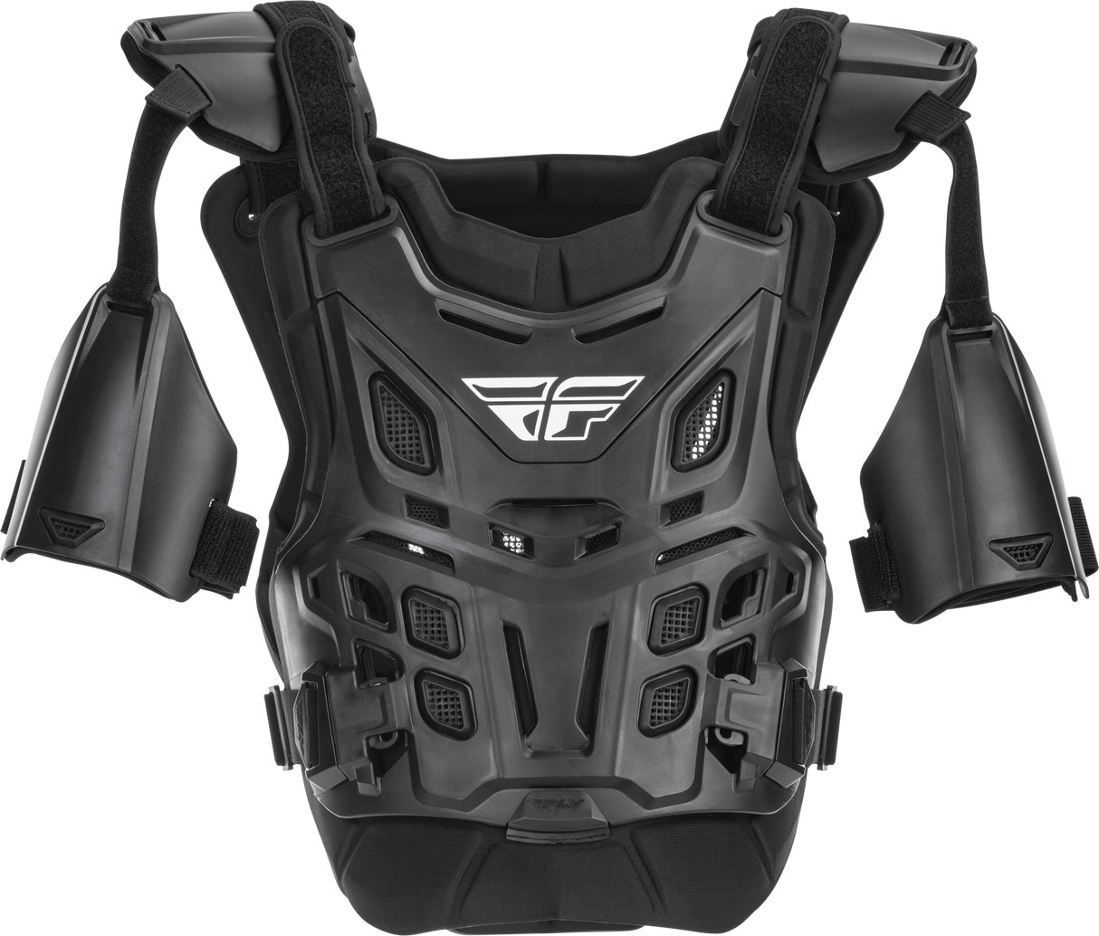 Ce Revel Xl Roost Guard Ofroad Black Adult - Cycle City Outdoors