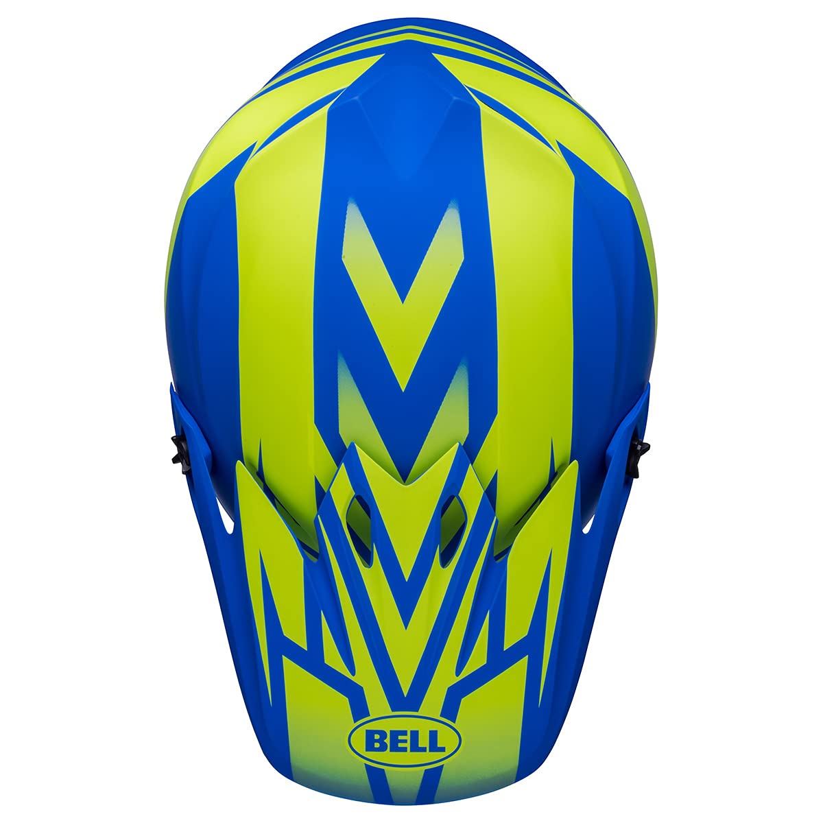 Bell MX-9 Off-Road Helmet - Disrupt