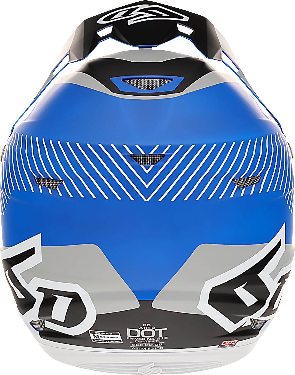 6D Helmets - ATR-2 Helmet - Fusion