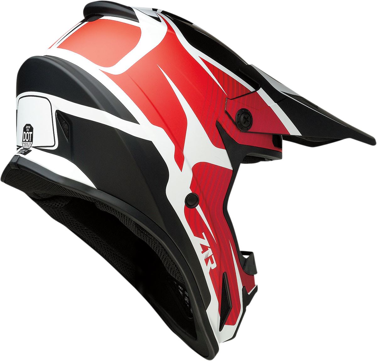 Z1R Rise Helmet - Flame