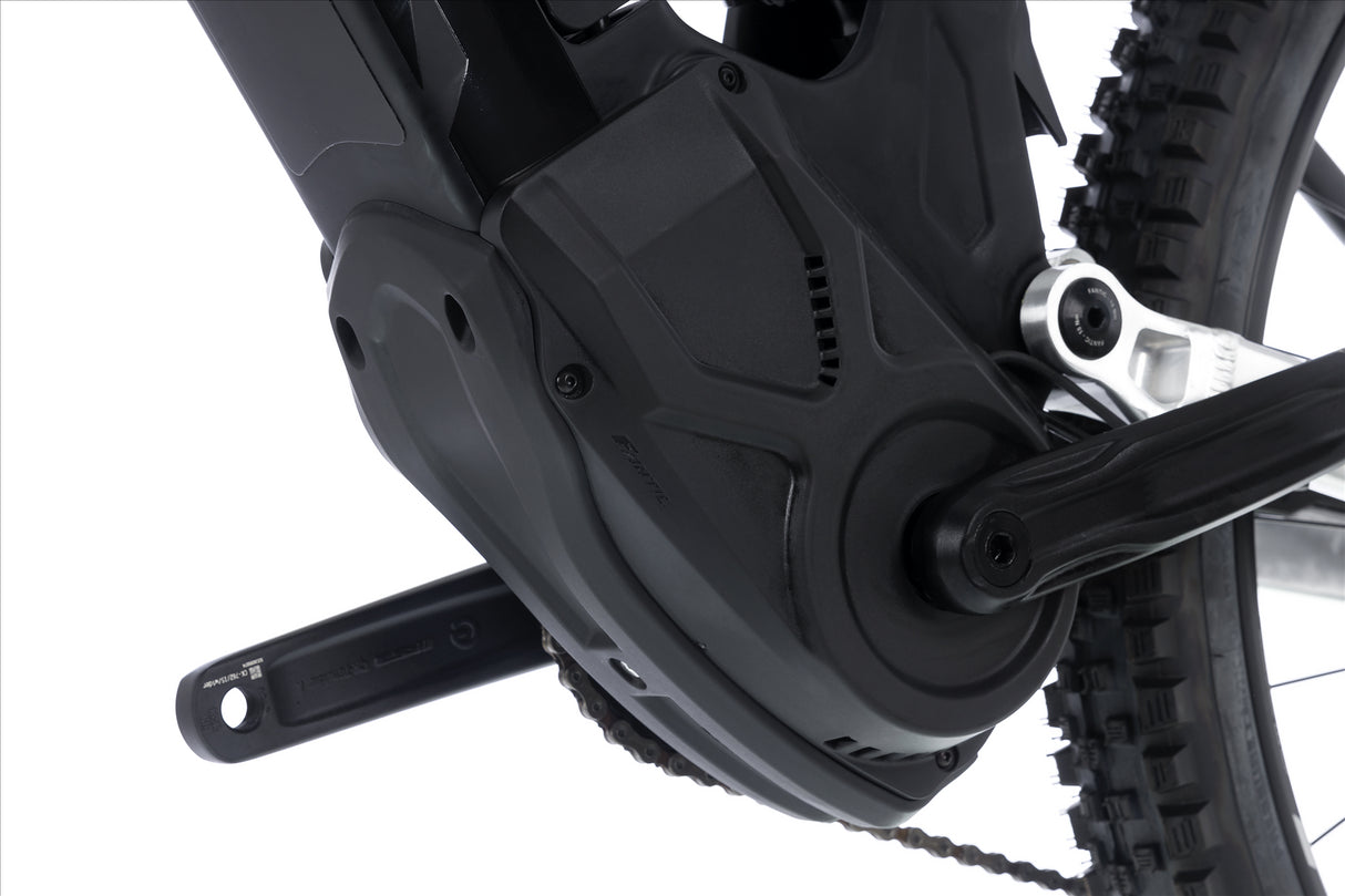 Fantic - XMF 1.7 Carbon MY22 M Black