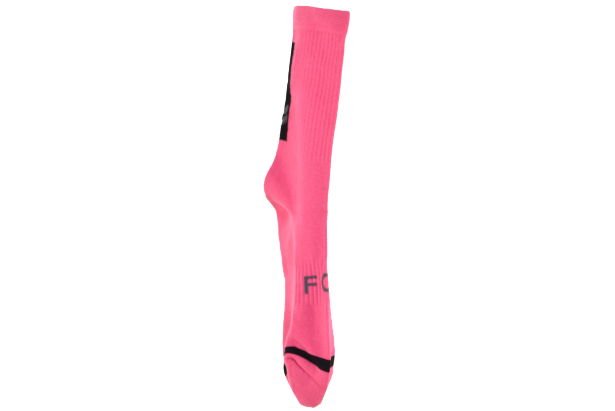 Fox Racing - 8 inch Defend Sock - Pnk - S/M