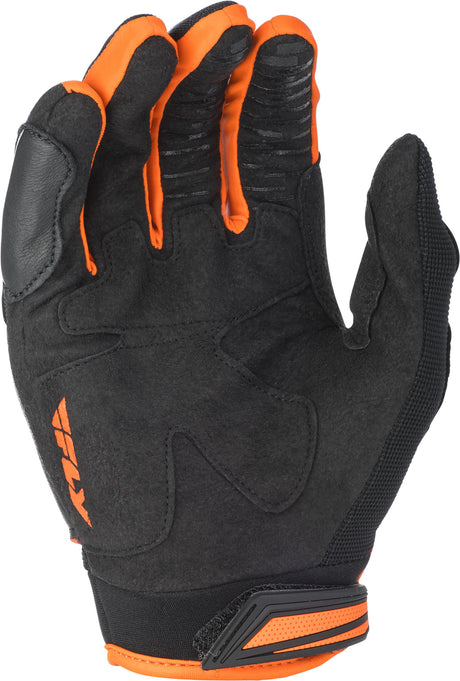 Patrol Xc Gloves Orange/Black Sz 11 - Cycle City Outdoors