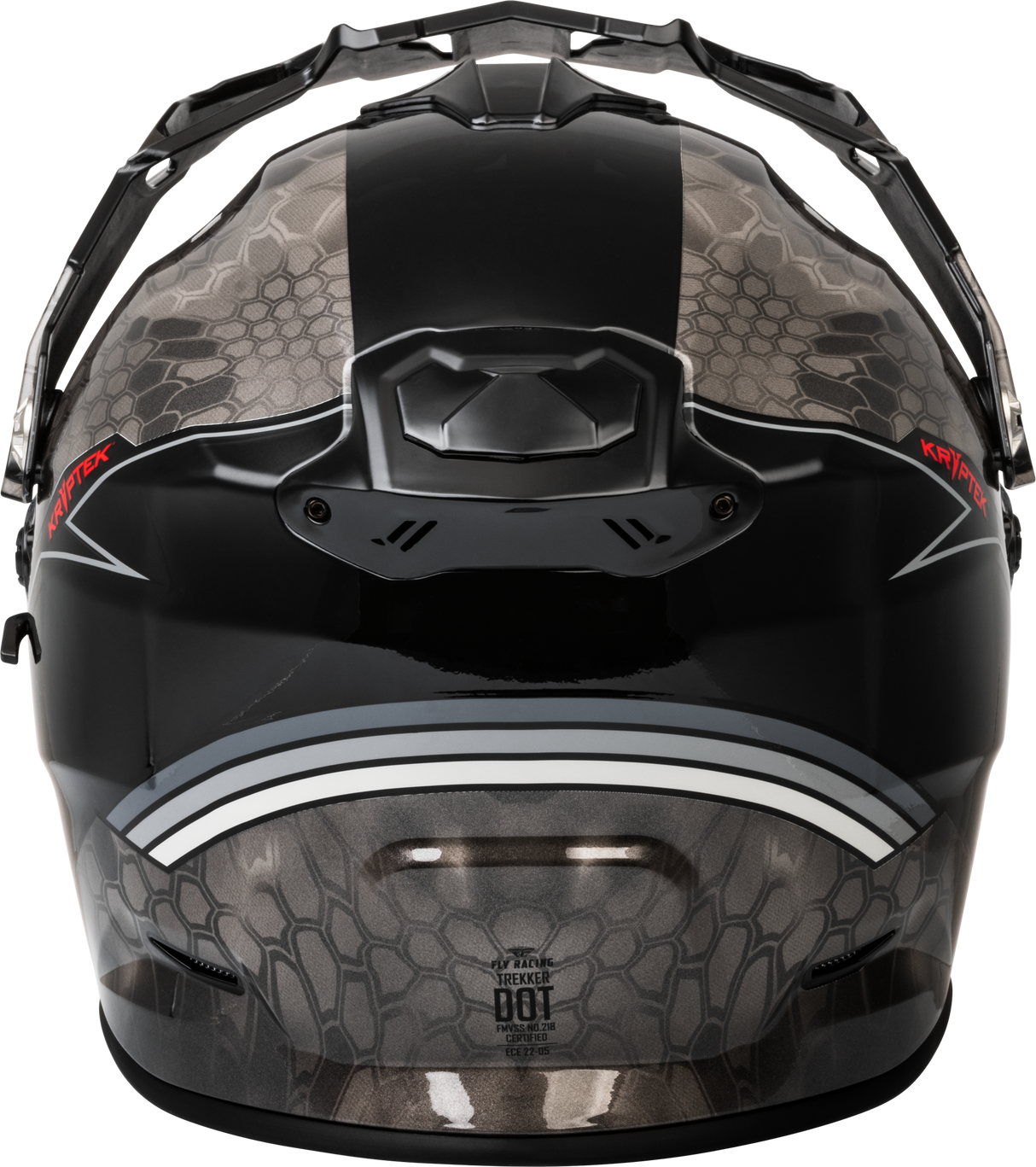 Trekker Kryptek Conceal Helmet Black/Grey/White Xs - Cycle City Outdoors