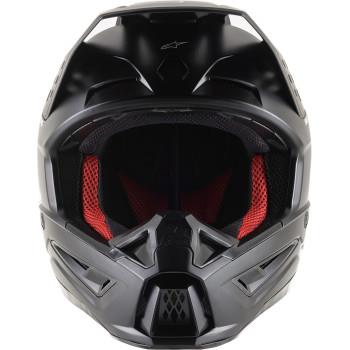 Alpinestars - SM5 Solid Helmet - Matte Black - XL (open box)