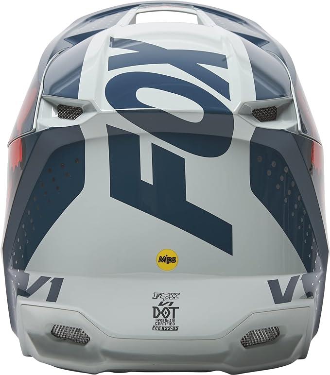 Fox Racing - V1 Trice Helmet (Open Box) - Cycle City Outdoors