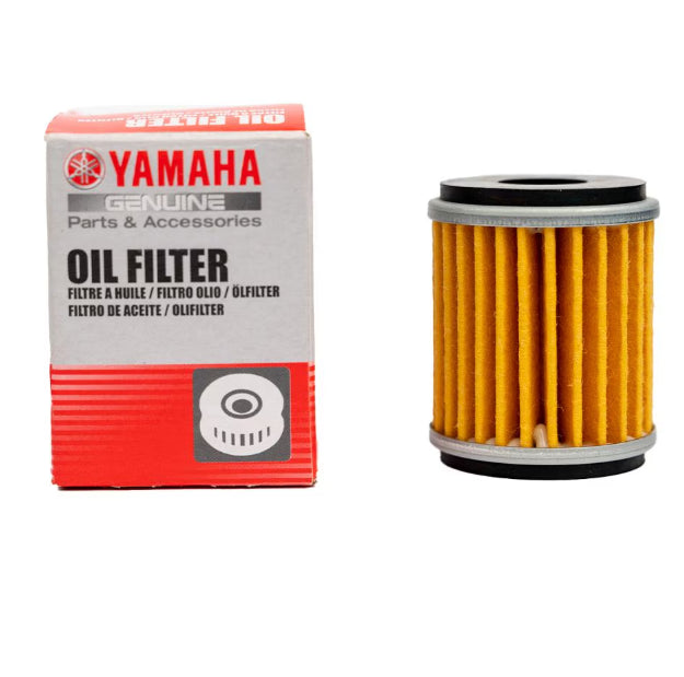 Yamaha Oil Cleaner Assy