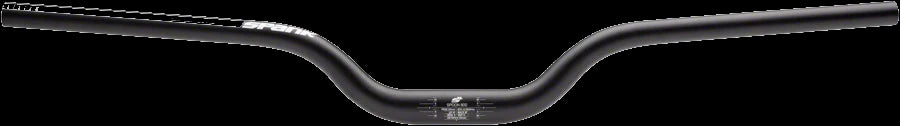 Spank - Spoon 800 Handlebar - 31.8mm Clamp 800mm 60mm Rise - Cycle City Outdoors