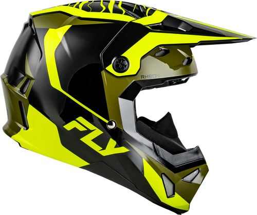 Fly Racing Formula CP Charge Cold Weather Helmet