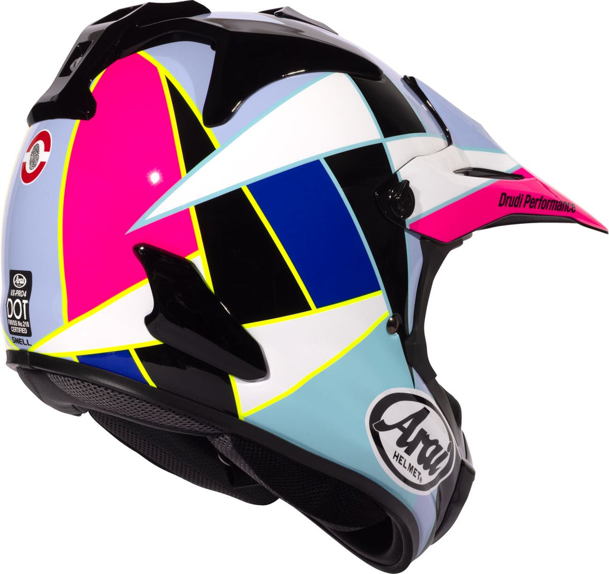 Arai VX-Pro4 Helmet - Fragment