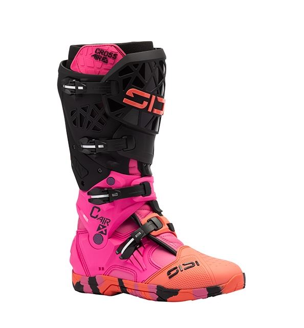 Sidi Crossair X Motorcycle Boots | Motocross & Off-Road