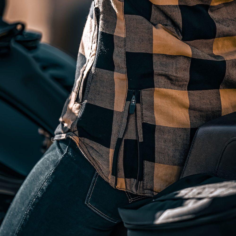 ScorpionEXO - Women's Covert Flannel