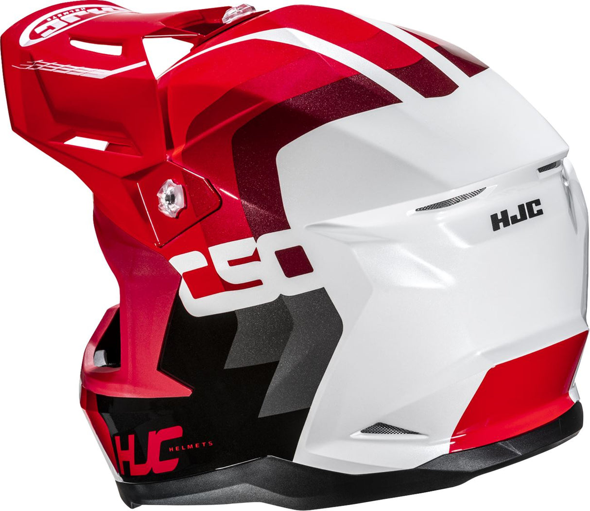 HJC C50 Helmet - Primal