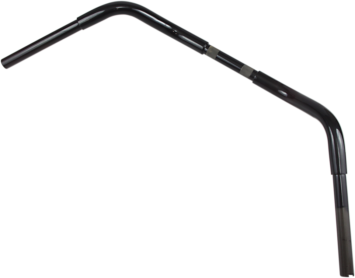 DRAG SPECIALTIES Handlebar - Buffalo - Bagger - TBW - Black 0601-4246