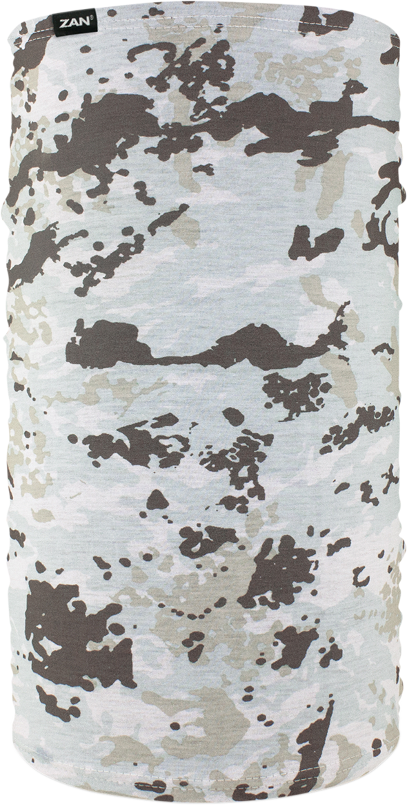 ZAN HEADGEAR Motley Tube? Fleece Lined - Winter Camo TF198
