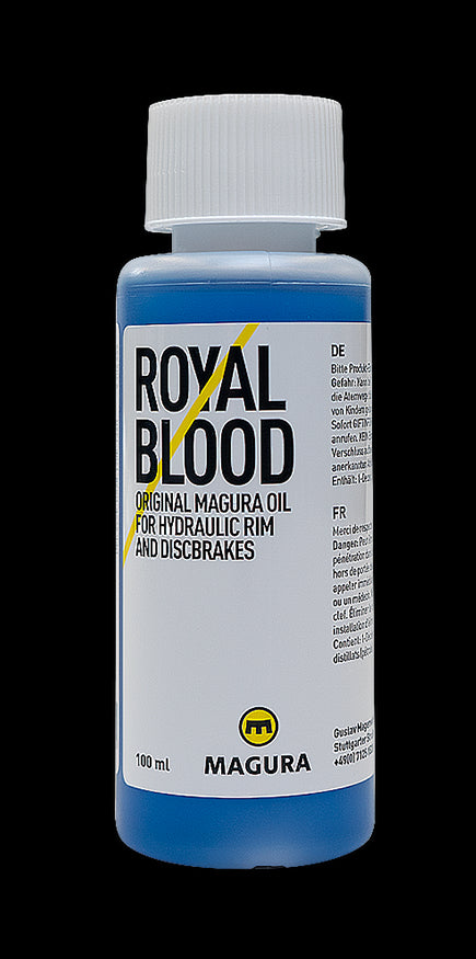 Magura Royal Blood DIsc Brake Fluid - 100ml