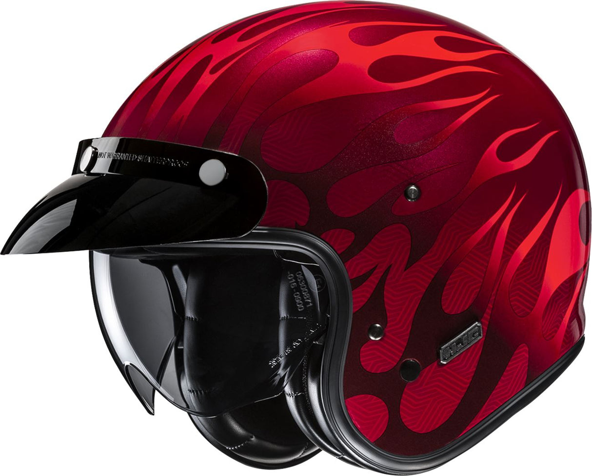 HJC V31 Helmet - Firo