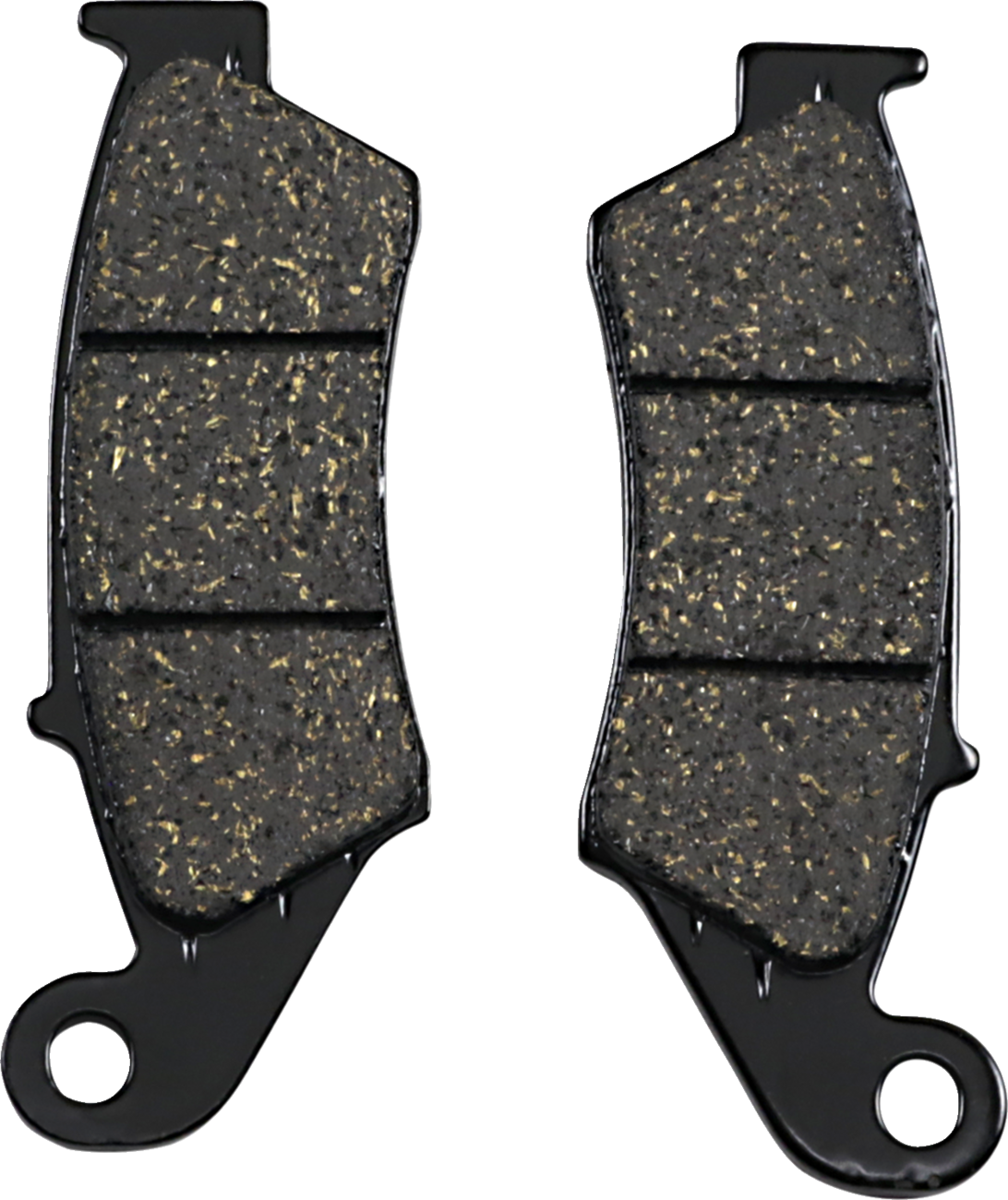 SBS HF Series Organic Base Front Brake Pads - 694HF (Gas Gas / Suzuki / Honda / Kawasaki / Yamaha / Beta 1984–2024)