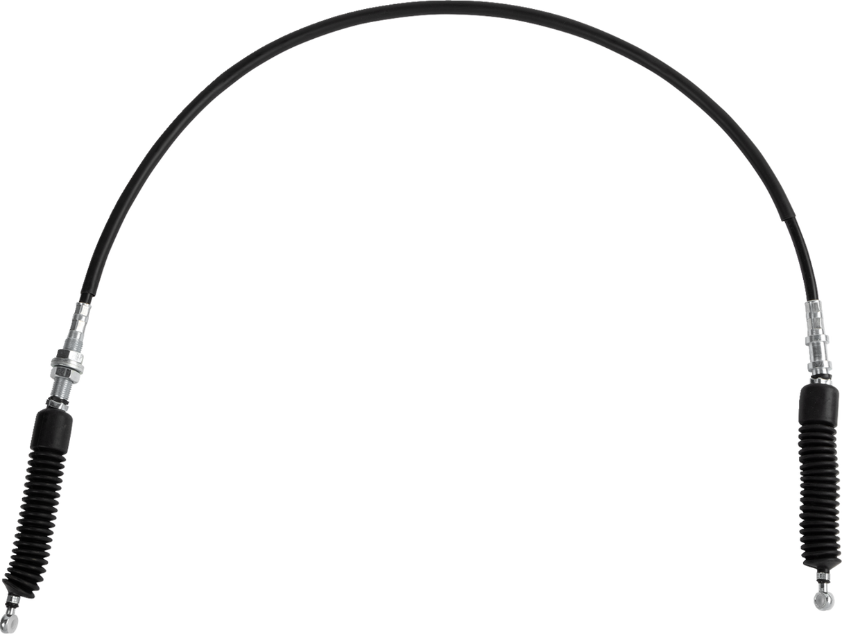 MOOSE OFFROAD Shifter Cable - UTV - Honda 400-1272-PU