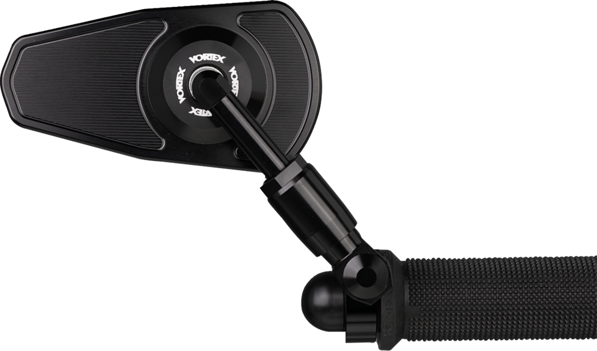 VORTEX Mirror - X30 - Side View - Bullet - with 7/8" Clamp - Black - Universal Left/Right MR402