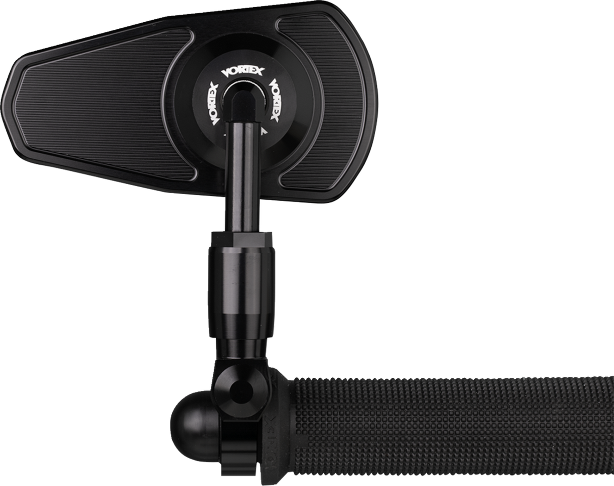 VORTEX Mirror - X30 - Side View - Bullet - with 7/8" Clamp - Black - Universal Left/Right MR402