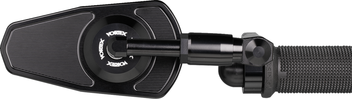 VORTEX Mirror - X30 - Side View - Bullet - with 7/8" Clamp - Black - Universal Left/Right MR402